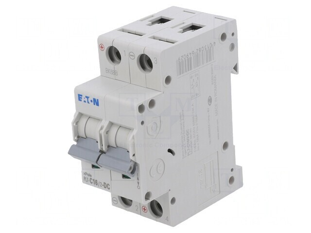&Icirc;ntrerupător de Supracurent 16A 230/400V 250VDC
