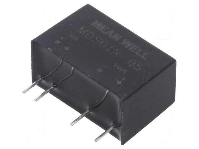 Convertor DC/DC 1W 26V la 5V 200mA