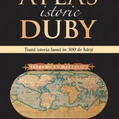 Atlas istoric Duby |