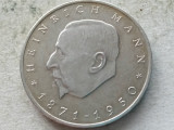 GERMANIA DEMOCRATA-20 MARK 1971 (Heinrich Mann), Europa, Cupru-Nichel