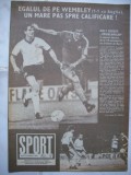 Revista sport nr 9-1985