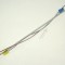 HEATER DEFROST-GLASS;TD09,180W,230V,294 DA47-00267N pentru frigider / combina frigorifica SAMSUNG