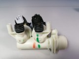 Electrovalva Dubla Masina Spalat Indesit C51, D22321