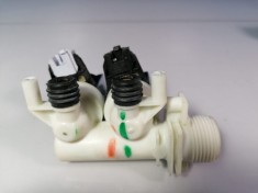 Electrovalva dubla masina de spalat Indesit /C51