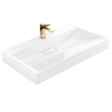 Lavoar pentru blat GOYA 100CM