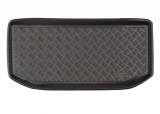 Covor Tavita Portbagaj VW Caddy III Maxi 5 locuri (2007-2021) Rezaw - Protectie Portbagaj Premium, Fara Miros