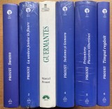 Marcel Proust, &Icirc;n căutarea timpului pierdut. Editura ART