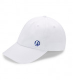 Sapca Unisex Oe Volkswagen Alb 000084300AT084