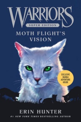 Warriors Super Edition: Moth Flight&amp;#039;s Vision foto