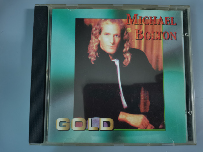 CD Michael Bolton &ndash; Gold.