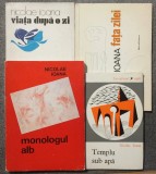 Nicolae Ioana - Viața după o zi + Fața zilei + Monologul alb + Templu sub apă