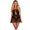 LIVCO CORSETTI FASHION - TRICOU + CHILOȚI BARIRIN LC 90633 NEGRU
