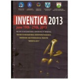 - Inventica 2013 - International conference of inventics - 125187