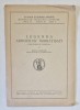 LEGENDA ARBORILOR IMBRATISATI , CERCETARI DE FOLKLOR de ARTHUR GOROVEI , SERIA III , TOMUL XI , MEM. 6 , 1942