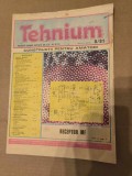 N2 Revista Tehnium Nr 8 - ( 129 ) - anul 1981 - Receptor MF