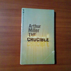 ARTHUR MILLER - The Crucible - The Bantam Library of World Drama, 1967, 139 p.