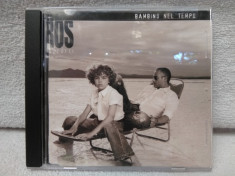 CD - Eros Ramazzotti - Bambino Nel Tempo, Album 1CD-Set 2005-2006, Made in E.U. foto