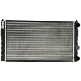 Radiator racire Vw Golf Iii/Vento, 09.1992-07.1995 Motor 1, 6 55kw Benzina, tip climatizare Cu/fara AC, cutie Manuala, dimensiune 525x322x34mm, Cu li