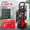 Aparat de spalat cu presiune ELEFANT E-90P-D, 1600 W, 480l/h, 90bar, lungime furtun 5 m Innovative ReliableTools