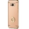 Husa Samsung Galaxy S8 Plus, MyStyle Elegance Luxury 3in1 Ring, Gold