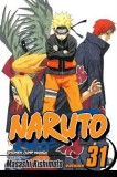 Naruto, Volume 31 [With Stickers]