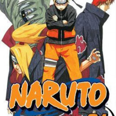 Naruto, Volume 31 [With Stickers]