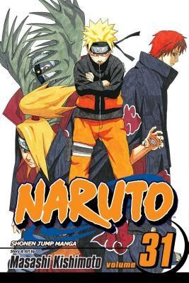 Naruto, Volume 31 [With Stickers] foto