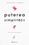 Puterea simplitatii - Bookzone