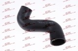 Furtun intercooler Vw Transporter T4 91-03, motor: 2.5 TDI, SRLine, Cauciuc, 701145828E