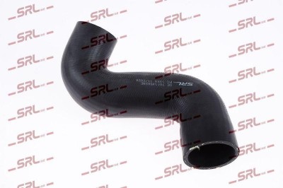 Furtun intercooler Vw Transporter T4 91-03, motor: 2.5 TDI, SRLine, Cauciuc, 701145828E foto