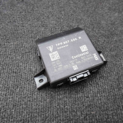 Unitate de control Gateway PORSCHE CAYMAN 981 2014 OEM: 7PP.907.530.R,7PP907530R,28-4027-7019-3-00 1873201 foto