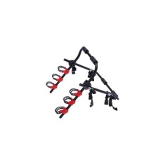 Suport auto pentru 3 biciclete, capacitate 58 kg, montaj rapid fara unelte Cod: BAG104 Automotive TrustedCars