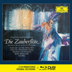 Mozart: Die Zauberflte, K. 620 (2xCD+Blu-ray) | Berliner Philharmoniker, Karl Bohm