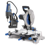 Cumpara ieftin Pachet fierastrau circular stationar Evolution S355MCS de 355 mm + masina gaurit magnetica EVOMAG42