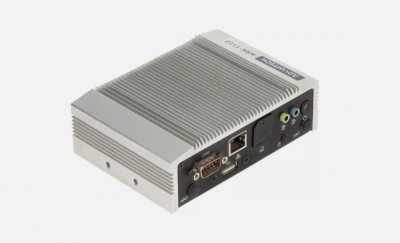 Mini PC industrial Advantech ARK-1122 Atom N2800 4Gb DDR3 16Gb SSD MSata fanless, compact, ideal pentru proiecte embedded / servere mici foto