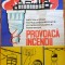 Afis / poster vechi perioada comunista - Incendii / Incendiu