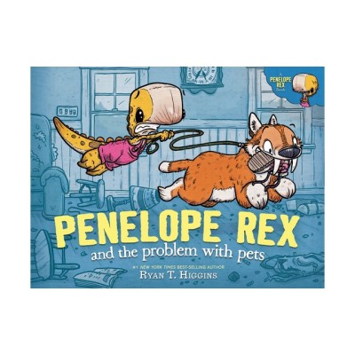 Penelope Rex and the Problem with Pets foto
