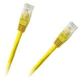 PATCHCORD UTP CCA GALBEN 1M EuroGoods Quality, Oem