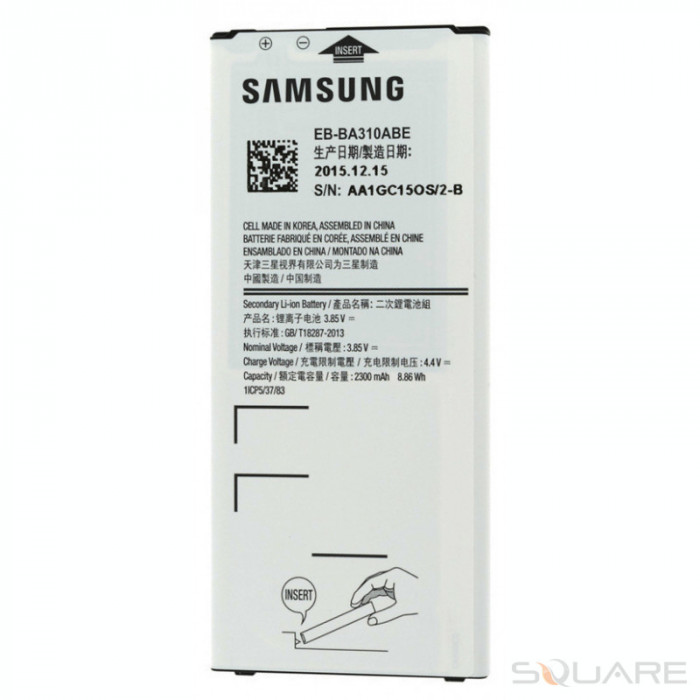 Acumulatori Samsung Galaxy A3 (2016) A310, EB-BA310ABE