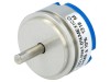 Potentiometru Axial 10k&Omega; 1W Linear 6,35mm Plastic