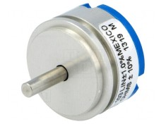 Potentiometru Axial 10k&Omega; 1W Linear 6,35mm Plastic