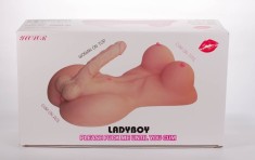 Masturbator Ladyboy 6.1 Kg foto