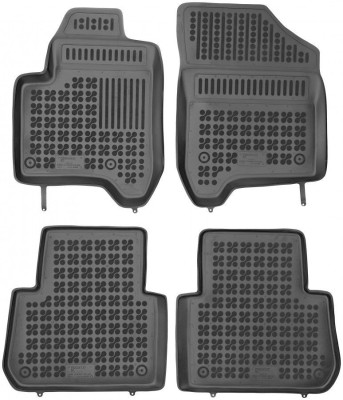 Covorase auto CITROEN C3 Picasso 2009-2017 Rezaw Plast foto