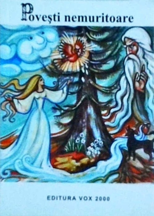 Povesti nemuritoare, volumul 32