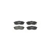 Placute frana MAZDA MPV II LW ATE 13046057362