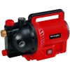 Pompa de apa pentru apa curata Einhell GC-GP 1045, 1050 W, 4500 l/h debit maxim, 4.8 bar presiune maxima, 35°C temperatura maxima, 48 m inaltime reful