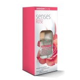 Odorizant de camera Senses Trandafir 200ml Sodasan