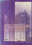 Realizari si perspective in activitatea de constructii si in invatamantul de specialitate, Volumele I si II (Iasi 25-26 Mai 2001)