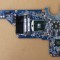 Placă HP G6 G7 G4 650199-001 DA0R13MB6E0 DA0R13MB6E1 Intel + ATI HD 6470M