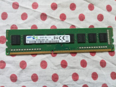 Memorie Ram Samsung 4 GB (1 X 4 GB) 1600Mhz. foto